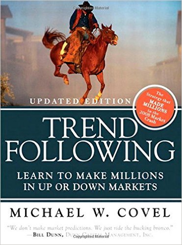 Trend Following Micheal W Cowel