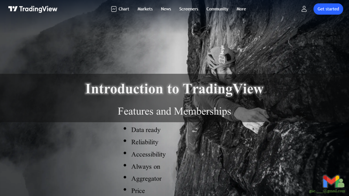 Introduction to TradingView Features and Memberships | ThaiQuants