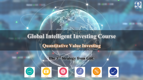 Factor Investing Quantitative Value Investing
