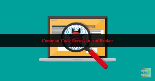 Code Errors in AmiBroker