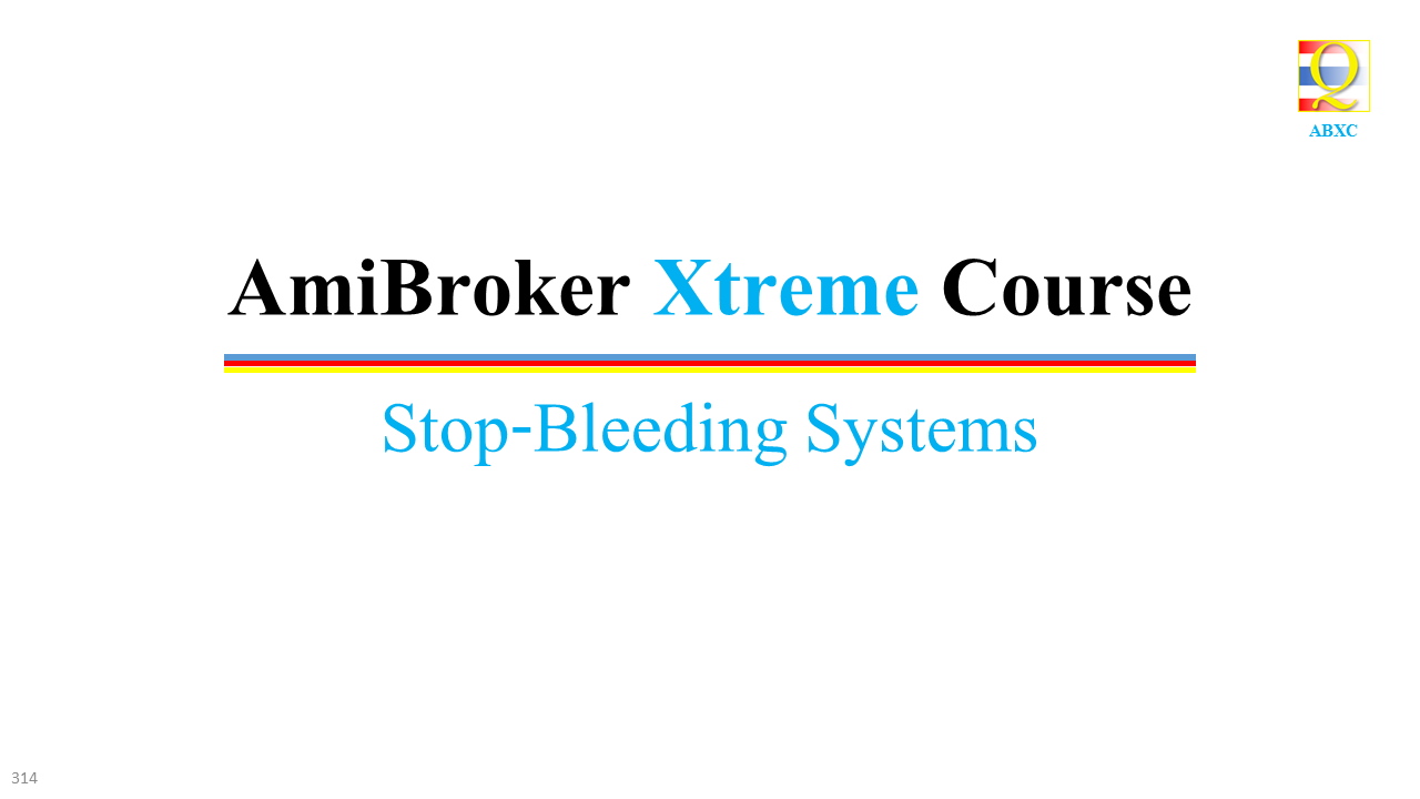 Stop Bleeding Systems