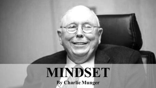 Mindset by Charlie Mung