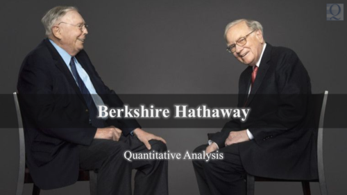 Berkshire Hathaway Quantitative Analysis