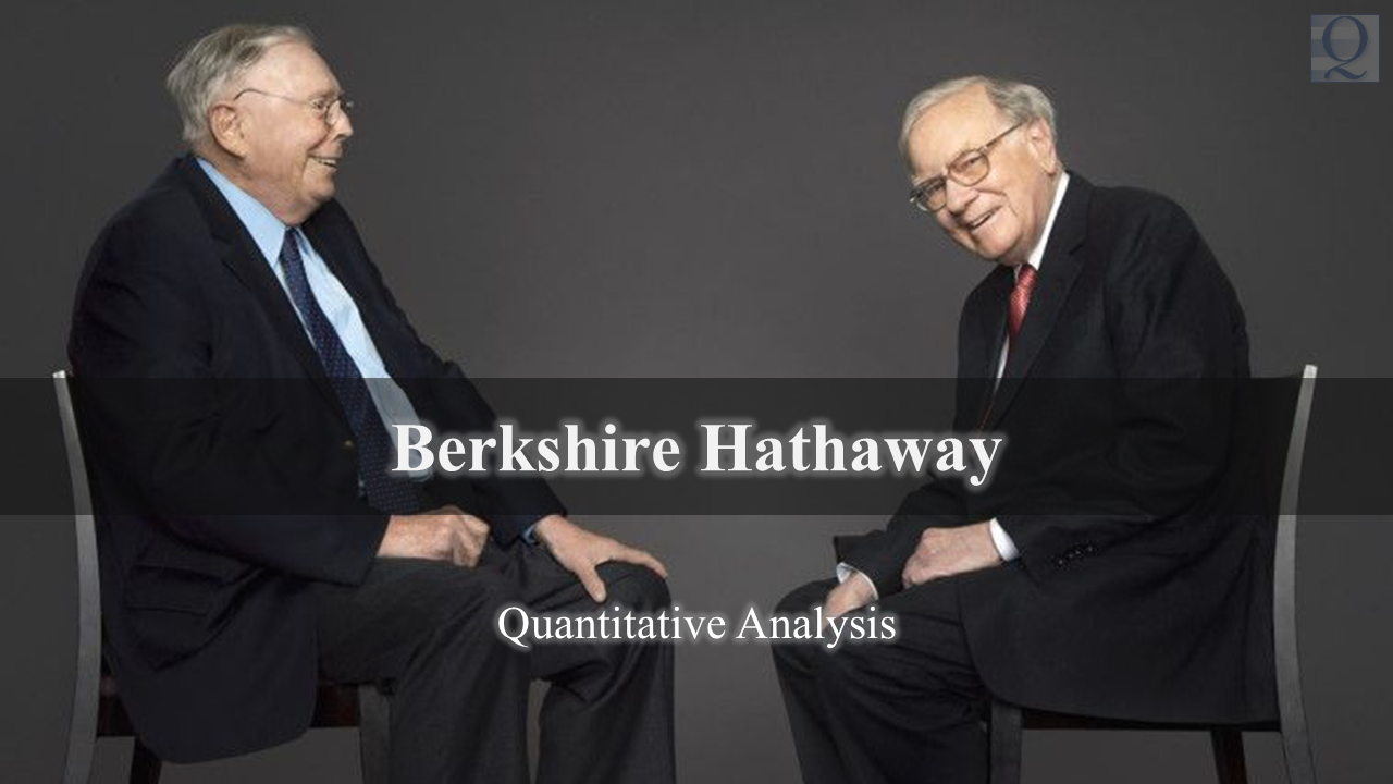 Berkshire Hathaway 40 years